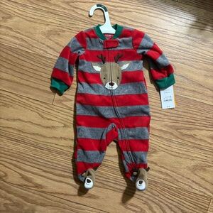 New Carters Pajamas 3 Months